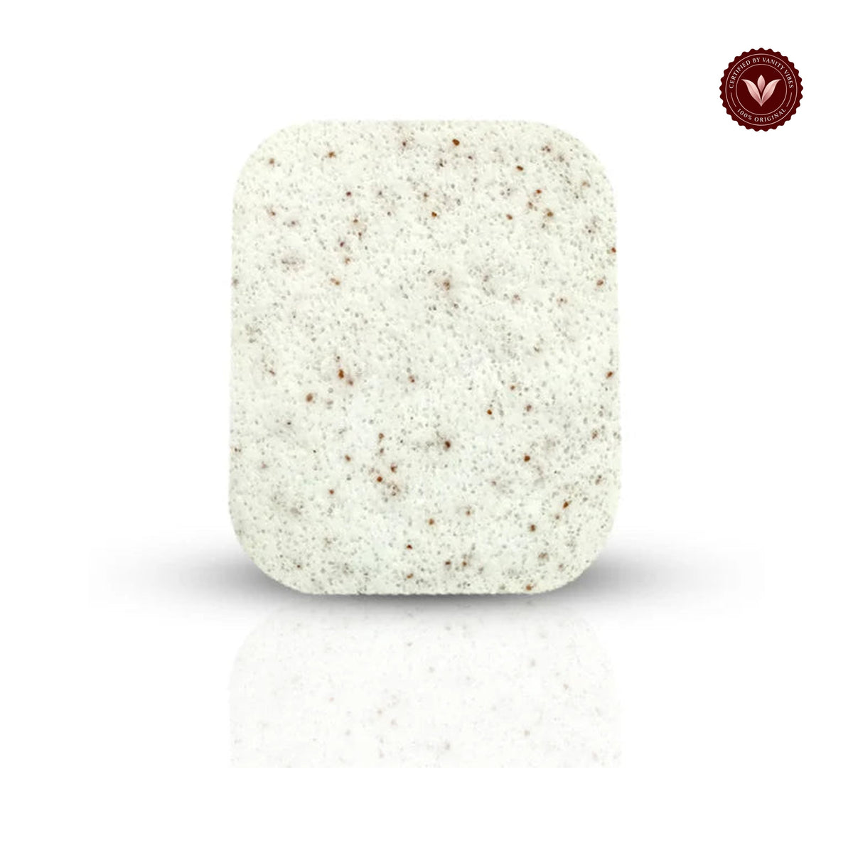 Glamorous Face Scrub Puff (01)