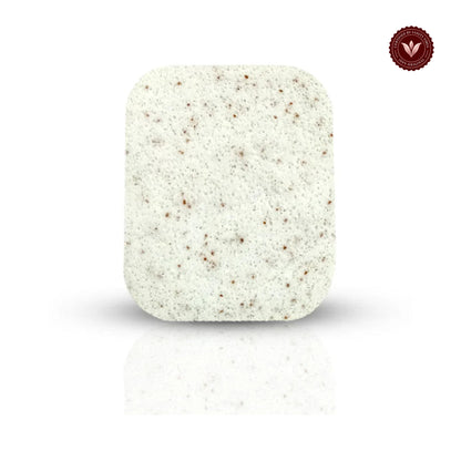 Glamorous Face Scrub Puff (01)