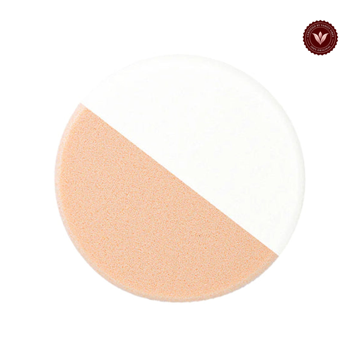 Glamorous Face Professional Makeup Puff Coffee Puff