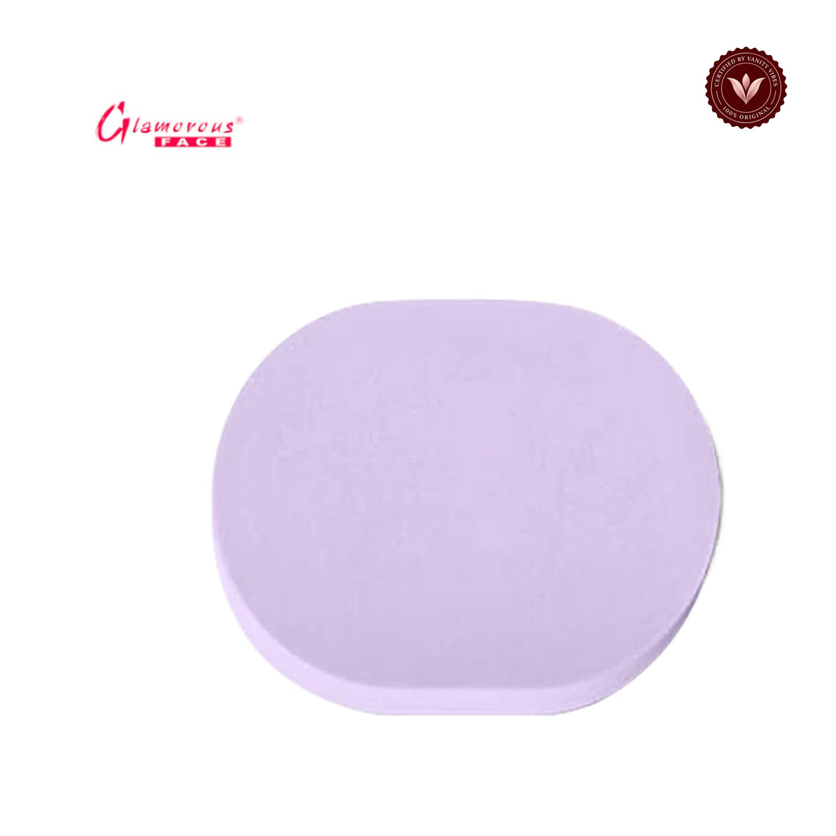 Glamorous Face Scrub Puff (03)