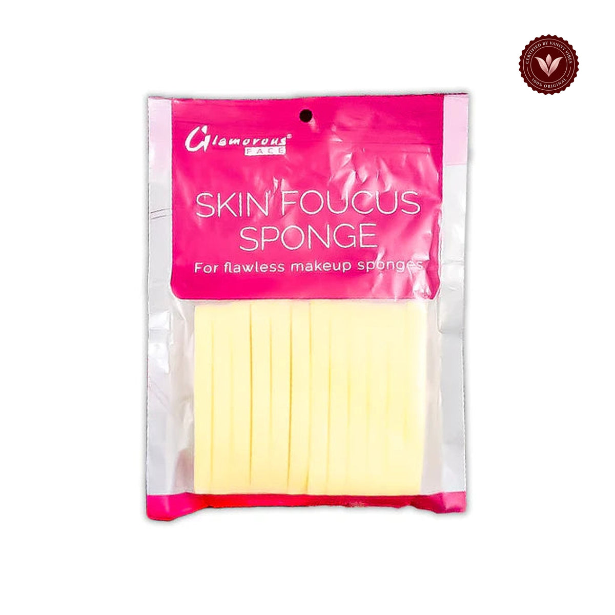 Glamorous Face Facial Sponge Stick