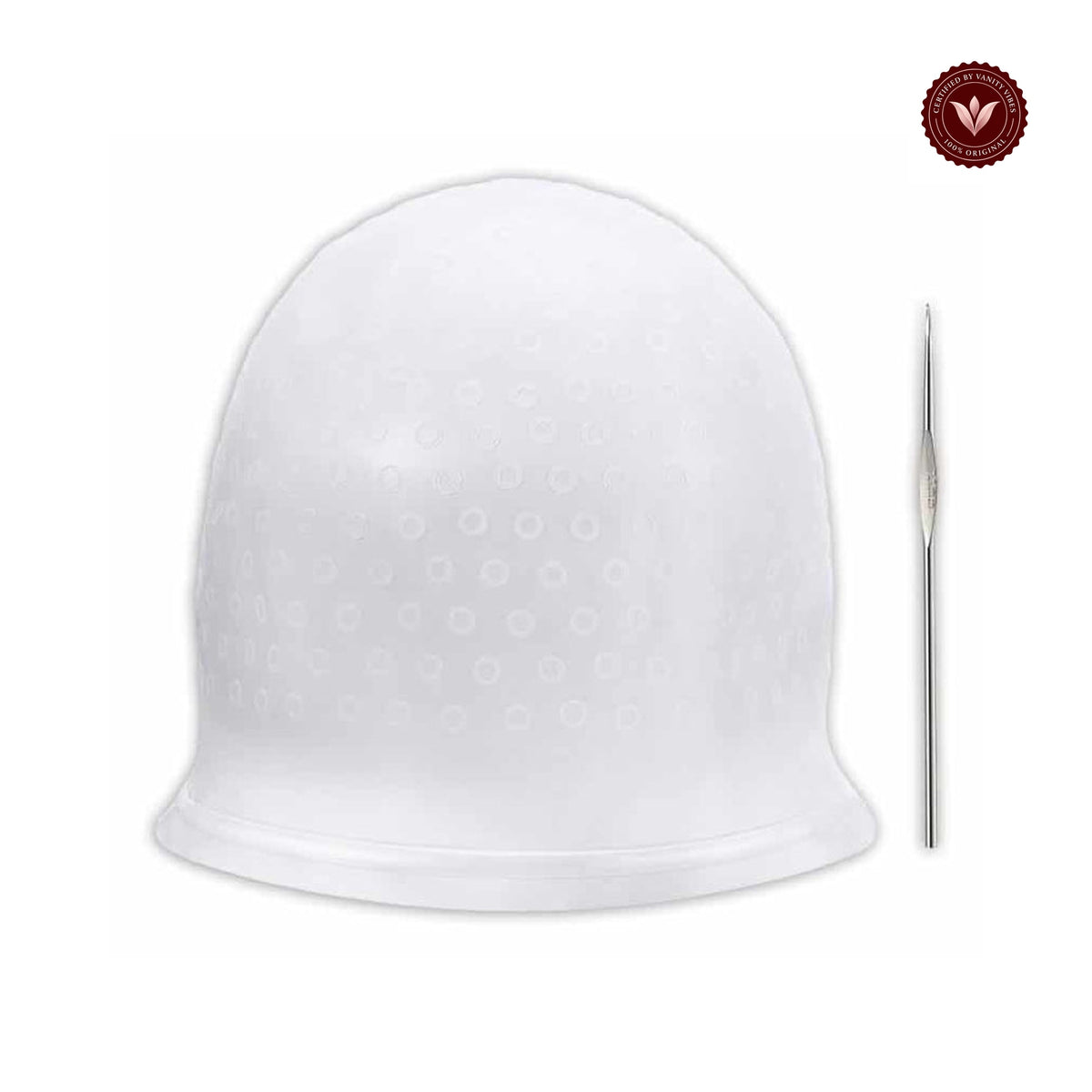 Glamorous Face Steaking Cap Rubber
