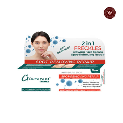 Glamorous Face Anti Dark Spot Removing Cream