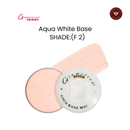Glamorous Face Aqua White Base (Shade:F2)