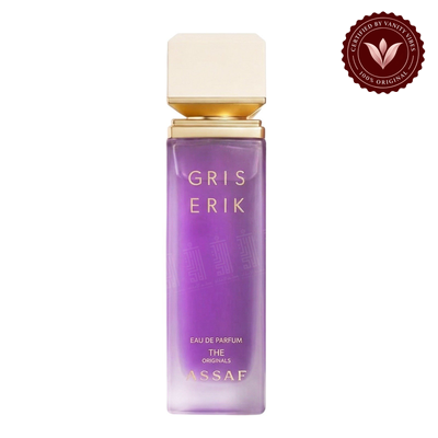 Assaf Gris Erik EDP 200ml bottle