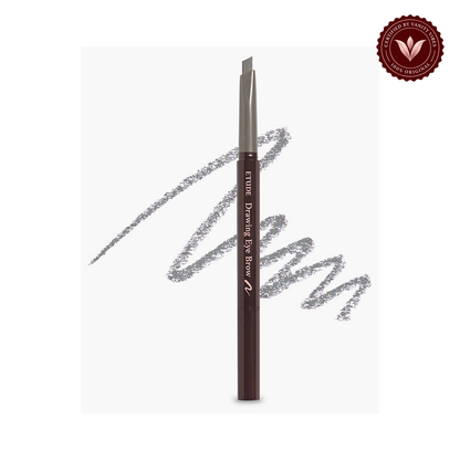 ETUDE Drawing Eye Brow Pencil 21AD, 0.25 g – Shades 05 & 07 product photo with Vanity Vibes badge