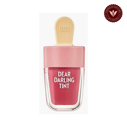 ETUDE Dear Darling Water Gel Tint Ice Cream, 4.5 g – Five Shades product photo with Vanity Vibes badge