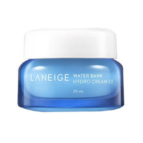 Laneige Water Bank Hydro Cream EX 20ml – Travel-Size Hydrating Moisturizer additional image