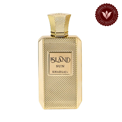 Khadlaj Island Sun EDP 100ml bottle