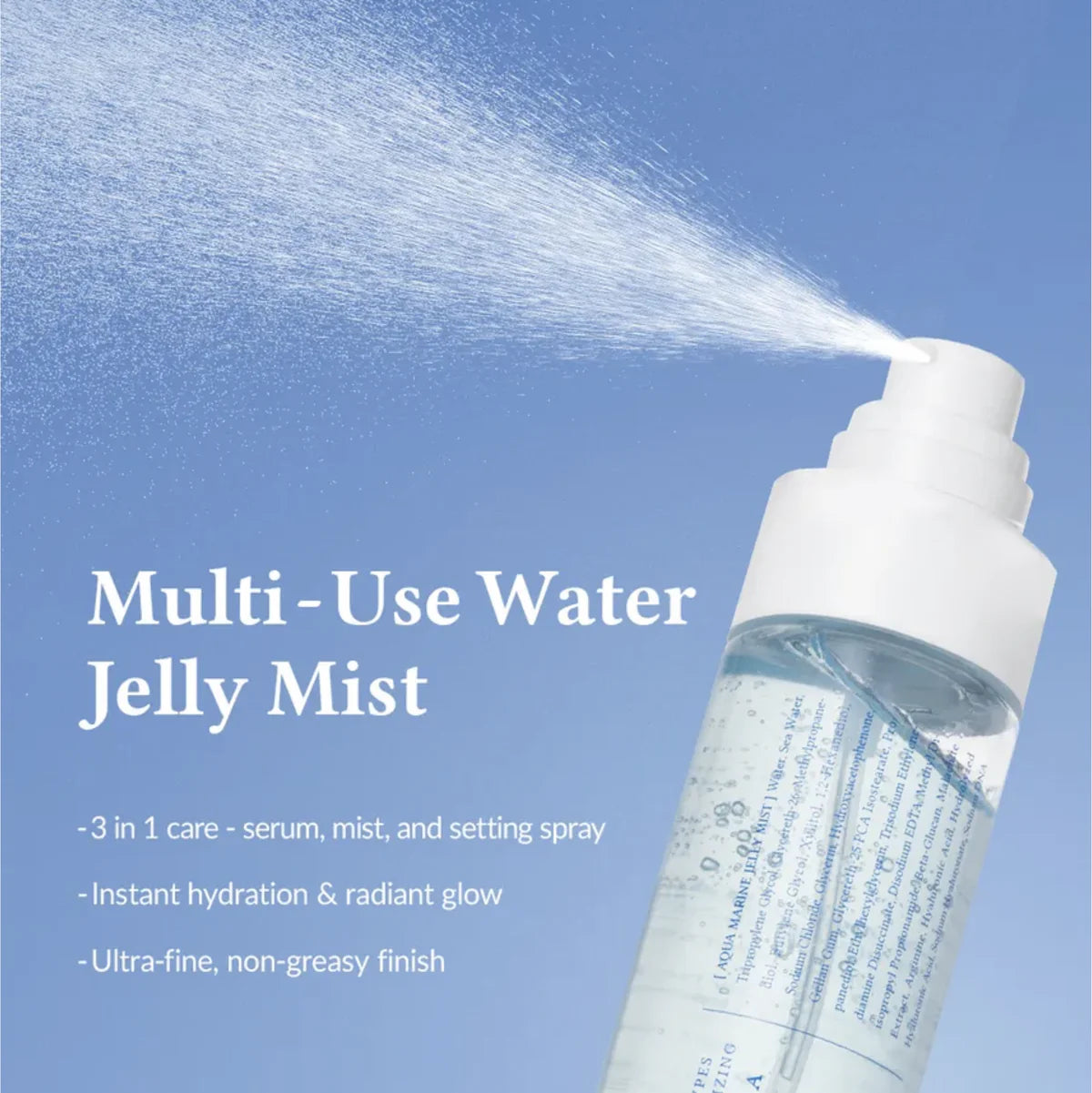 Dr. Althea Aqua Marine Jelly Mist product feature image