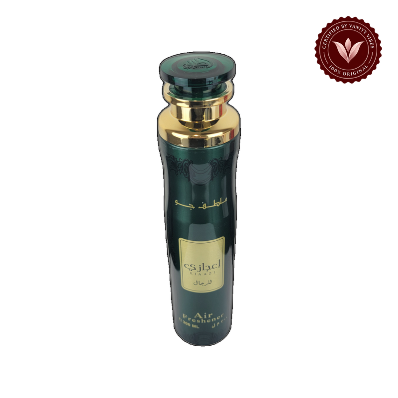 Lattafa Ejaazi Air Freshener 300ml — alternate product view — Vanity Vibes