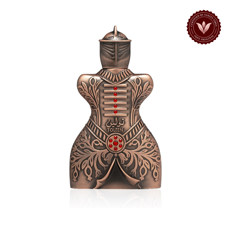 Lattafa Niche Emarati Toleen EDP 80ml - Luxury Perfume — front product image