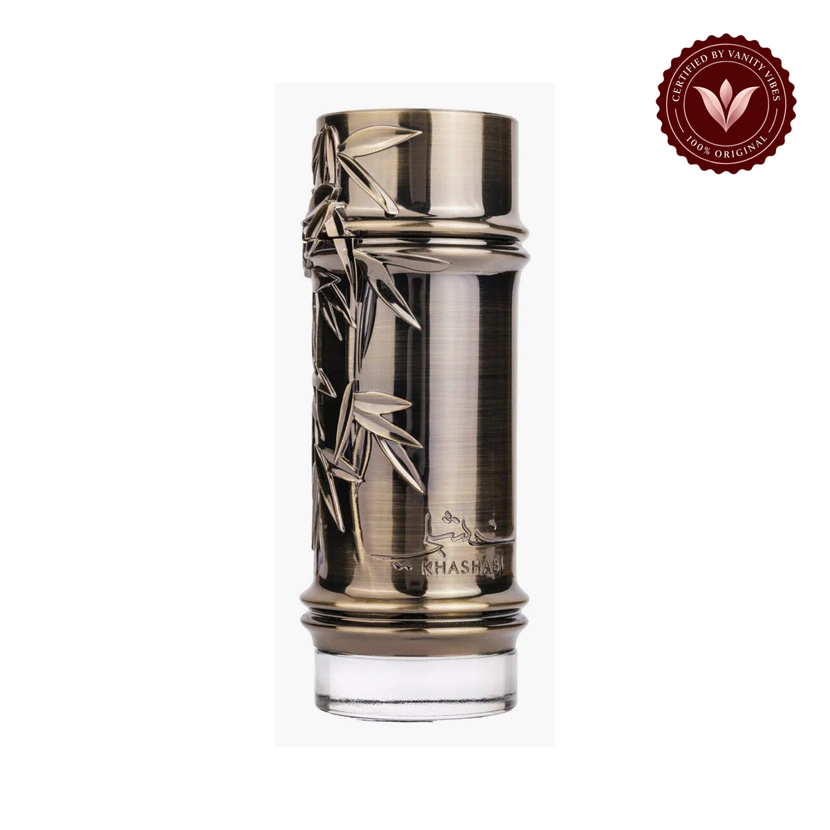 Khashabi by Lattafa Eau de Parfum 100ml for Men — front product on white background — Vanity Vibes