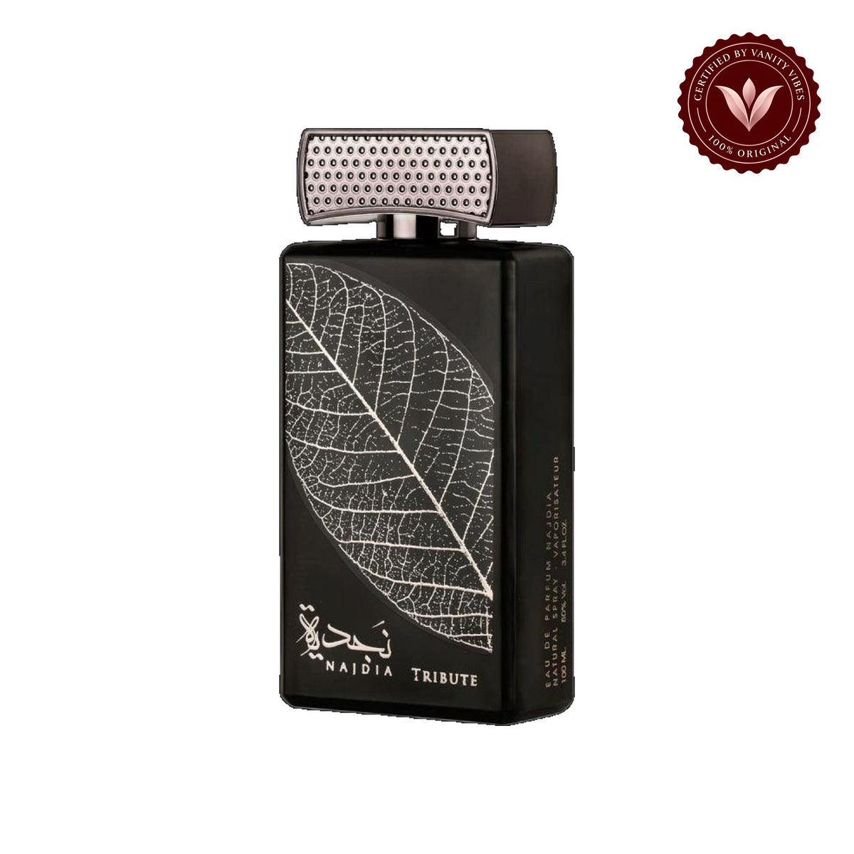 Lattafa Najdia Tribute Edition Perfume for Men and Women - 100ml — alternate product view — Vanity Vibes