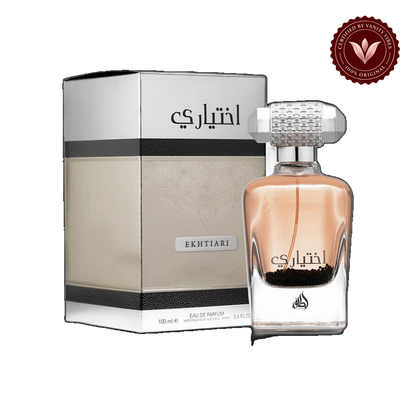 Lattafa Ekhtiari Eau de Parfum 100ml — alternate product view — Vanity Vibes