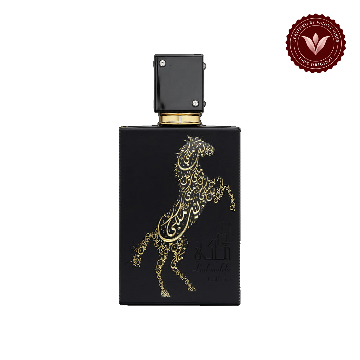 Lattafa Lail Maleki EDP Fragrance for Women 100ml — front product — Vanity Vibes