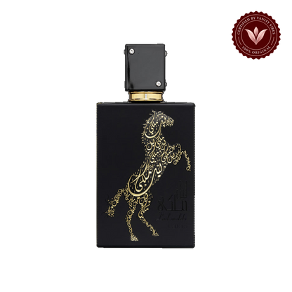 Lattafa Lail Maleki EDP Fragrance for Women 100ml — front product — Vanity Vibes