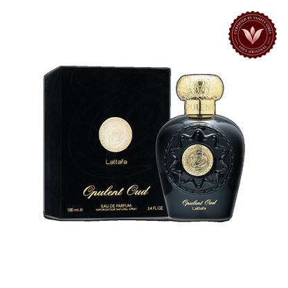 Lattafa Opulent Oud For Men & Women Edp 100ml — alternate product view — Vanity Vibes