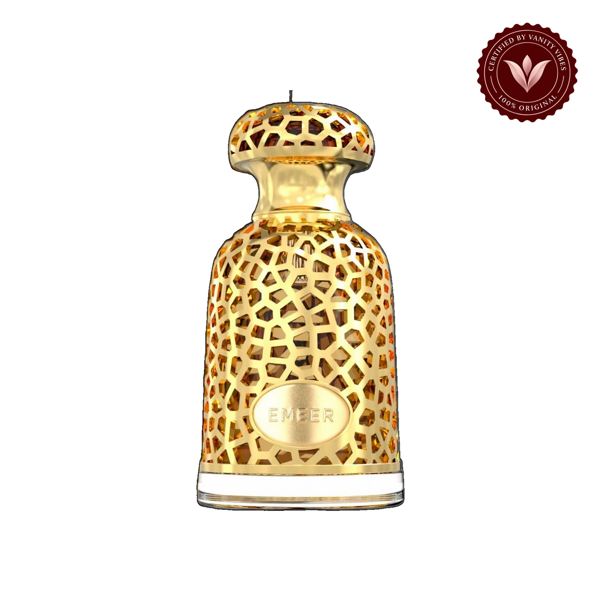 Lattafa Emeer Eau De Parfum, For Men & Women 100ml — front product — Vanity Vibes