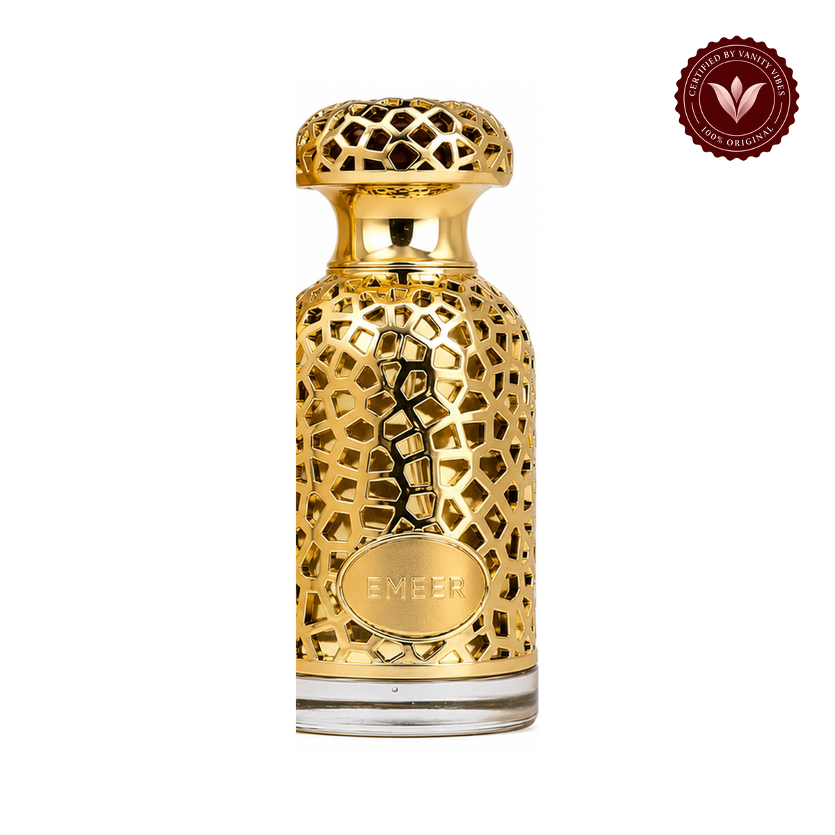 Lattafa Emeer Eau De Parfum, For Men & Women 100ml — front product on white background
