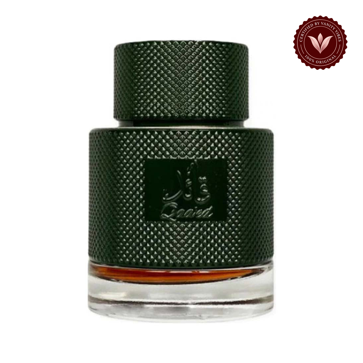 Lattafa Qaaed Al Shabaab Eau de Parfum-100ml — front product image