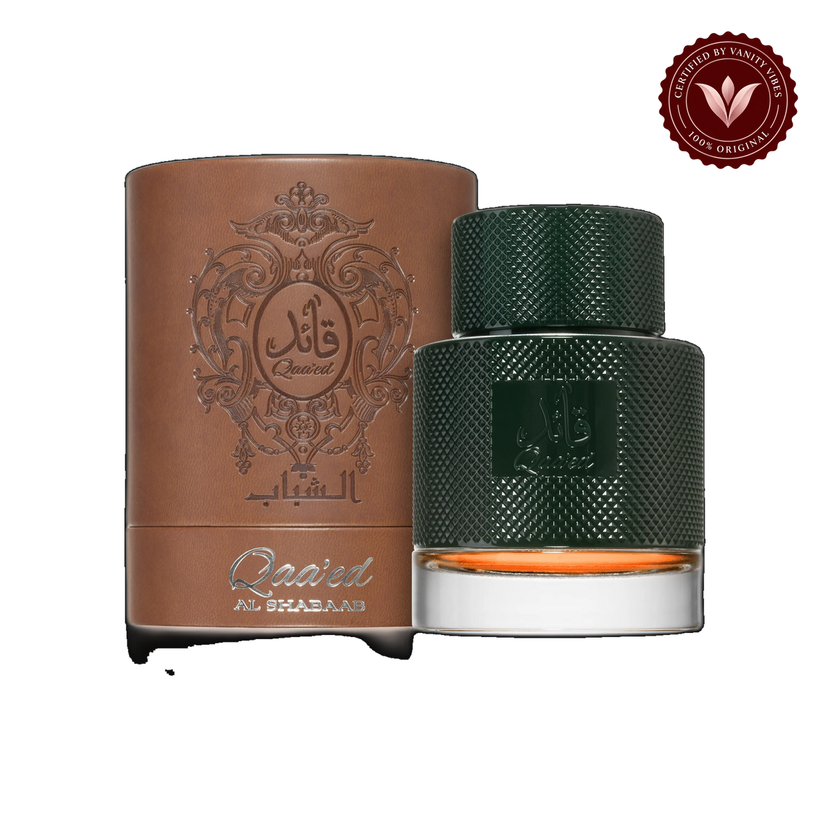 Lattafa Qaaed Al Shabaab Eau de Parfum-100ml — alternate product view — Vanity Vibes