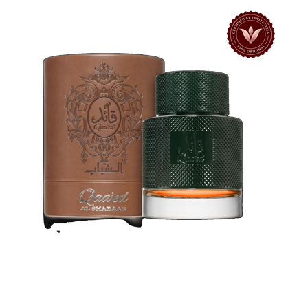 Lattafa Qaaed Al Shabaab Eau de Parfum-100ml — alternate product view — Vanity Vibes