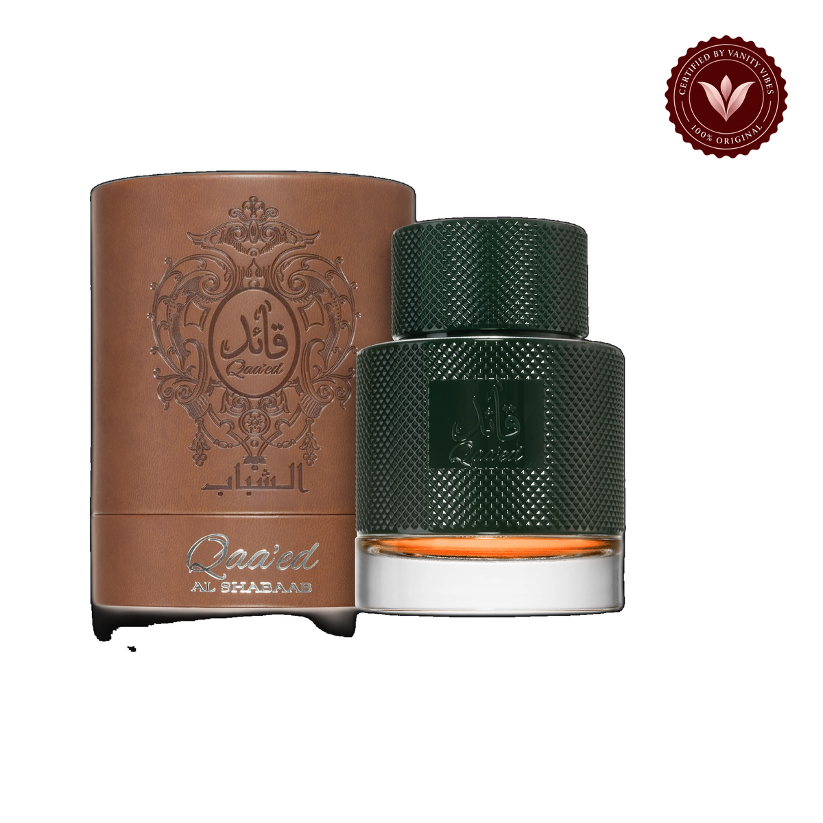 Lattafa Qaaed Al Shabaab Eau de Parfum-100ml — alternate product image