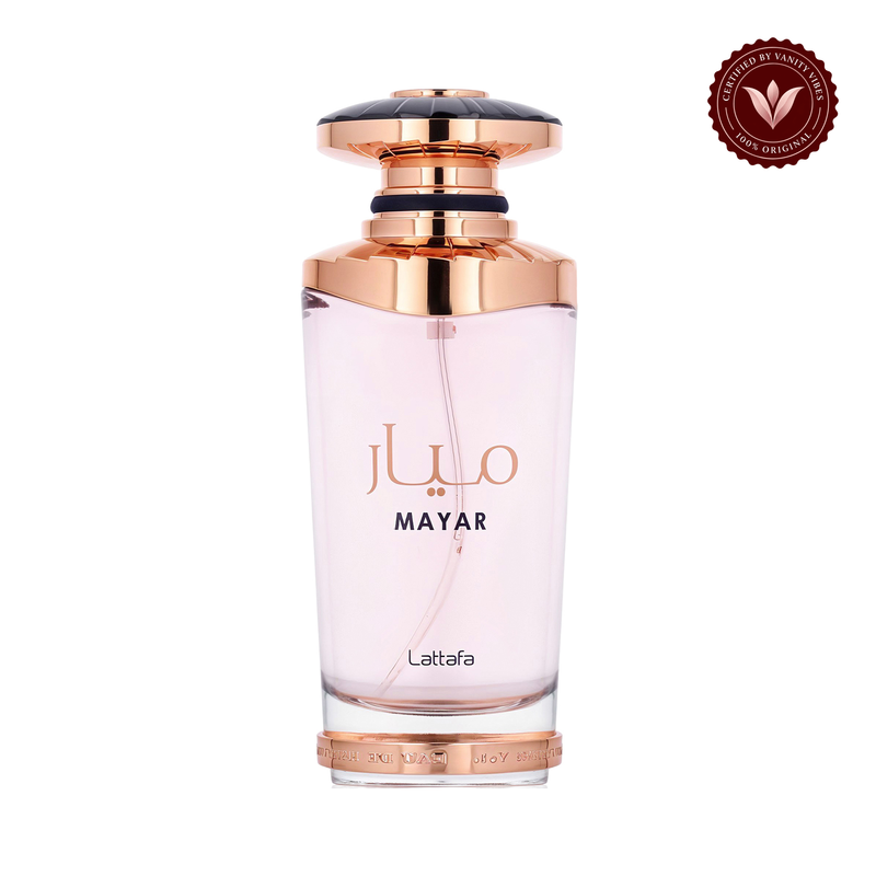 Lattafa Perfume Mayar Women EDP - 100ml — front product on white background