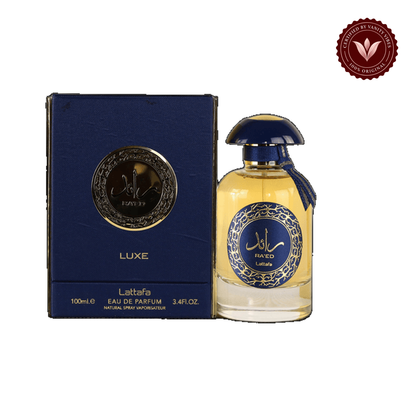 Lattafa Perfumes Raed Gold Luxe Eau de Parfum Spray for Men 100ml — alternate product image