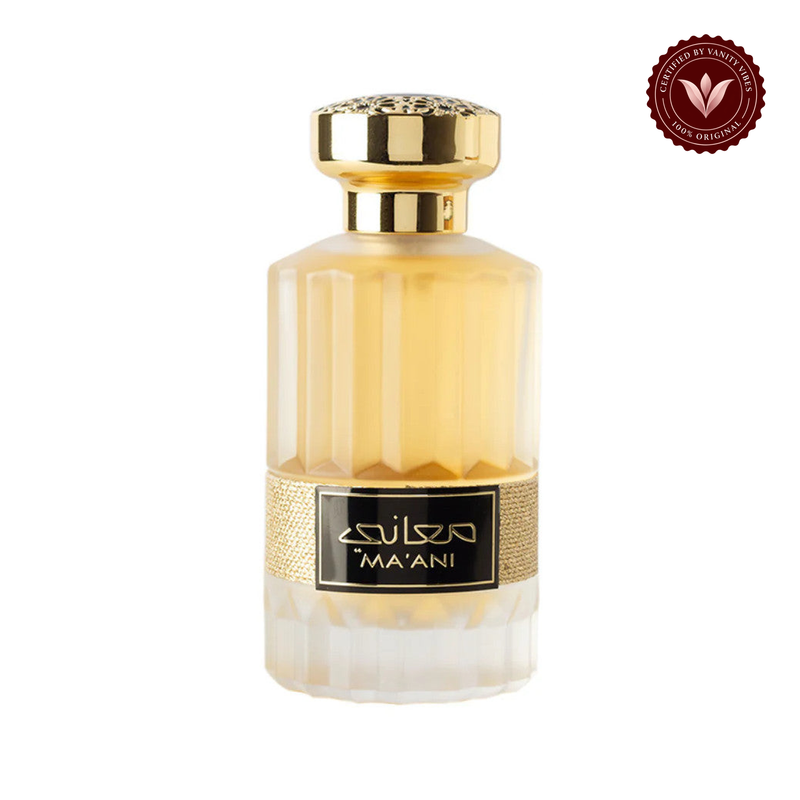 Lattafa Maani Eau De Perfume for Women-100 ml — front product on white background