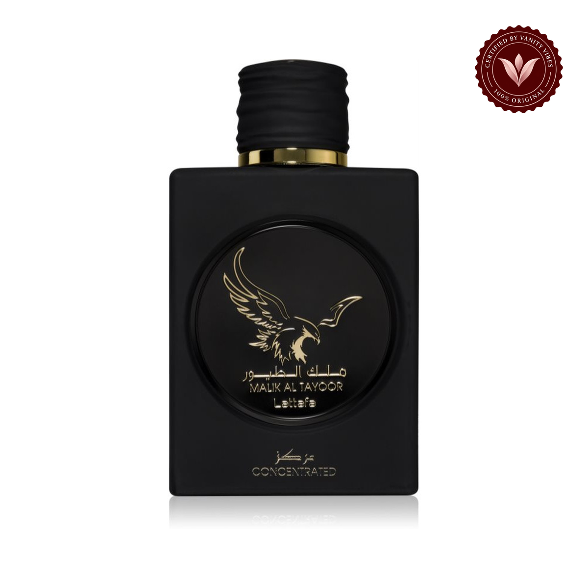 Lattafa Malik Al Tayoor Concentrated Eau de Parfum for Women And Men 100 ml — front product image