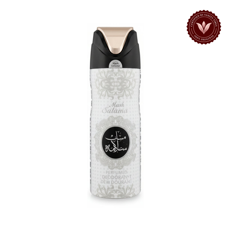 Lattafa product secondary image, white background with authenticity badge