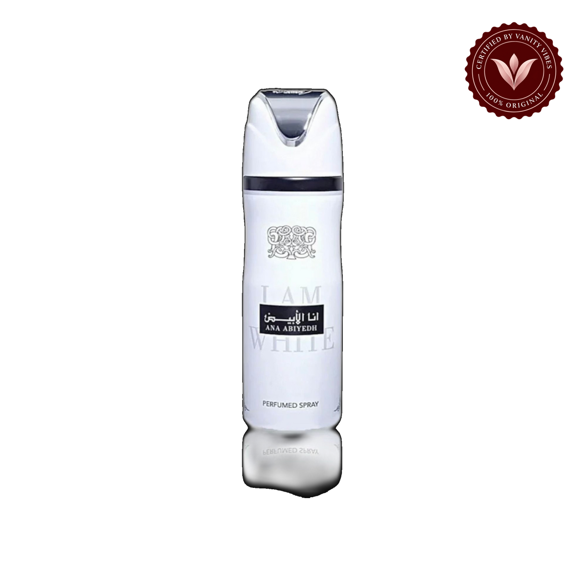 LATTAFA ANA ABIYEDH Deodorant Body spray-200ml — front product — Vanity Vibes