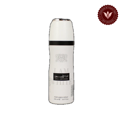 LATTAFA ANA ABIYEDH Deodorant Body spray-200ml — alternate product view — Vanity Vibes
