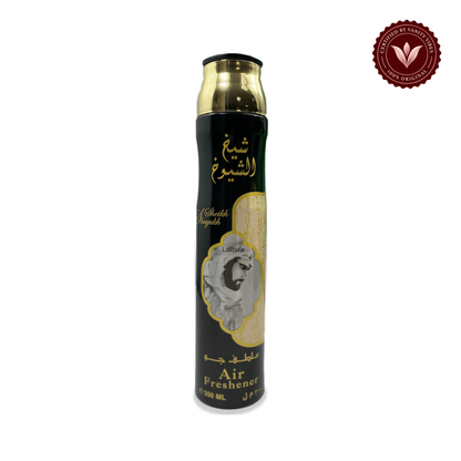 Lattafa product secondary image, white background with authenticity badge