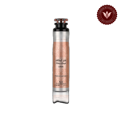 Fakhar Lattafa Women Rose Air Freshner 300ml — front product — Vanity Vibes