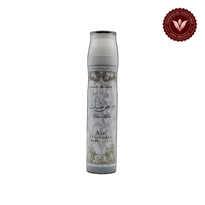 LATTAFA PURE MUSK Air Freshener-300ml — alternate product view — Vanity Vibes
