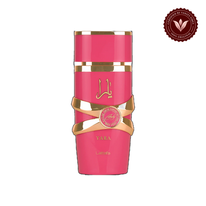 Lattafa Yara Candy Eau de Parfum 100ml — front product — Vanity Vibes