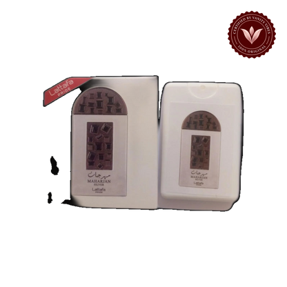Lattafa Maharjan Eau de Parfum Trial Size, 20ml/0.67oz (Unisex) — front product — Vanity Vibes