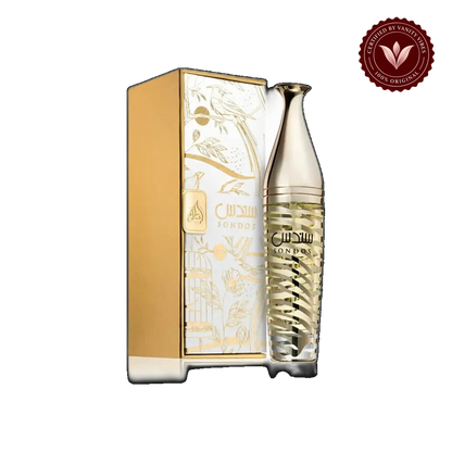 Lattafa Sondos for Women Eau de Parfum Spray100ml — alternate product view — Vanity Vibes