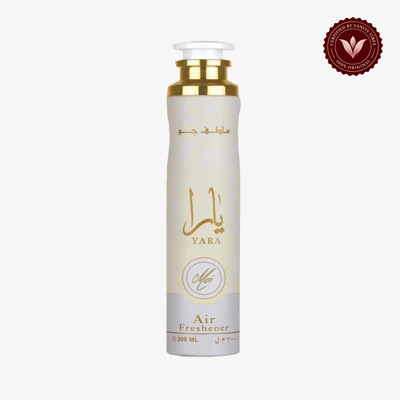Lattafa Yara Moi Air Freshener 300ml — centered front product on white background
