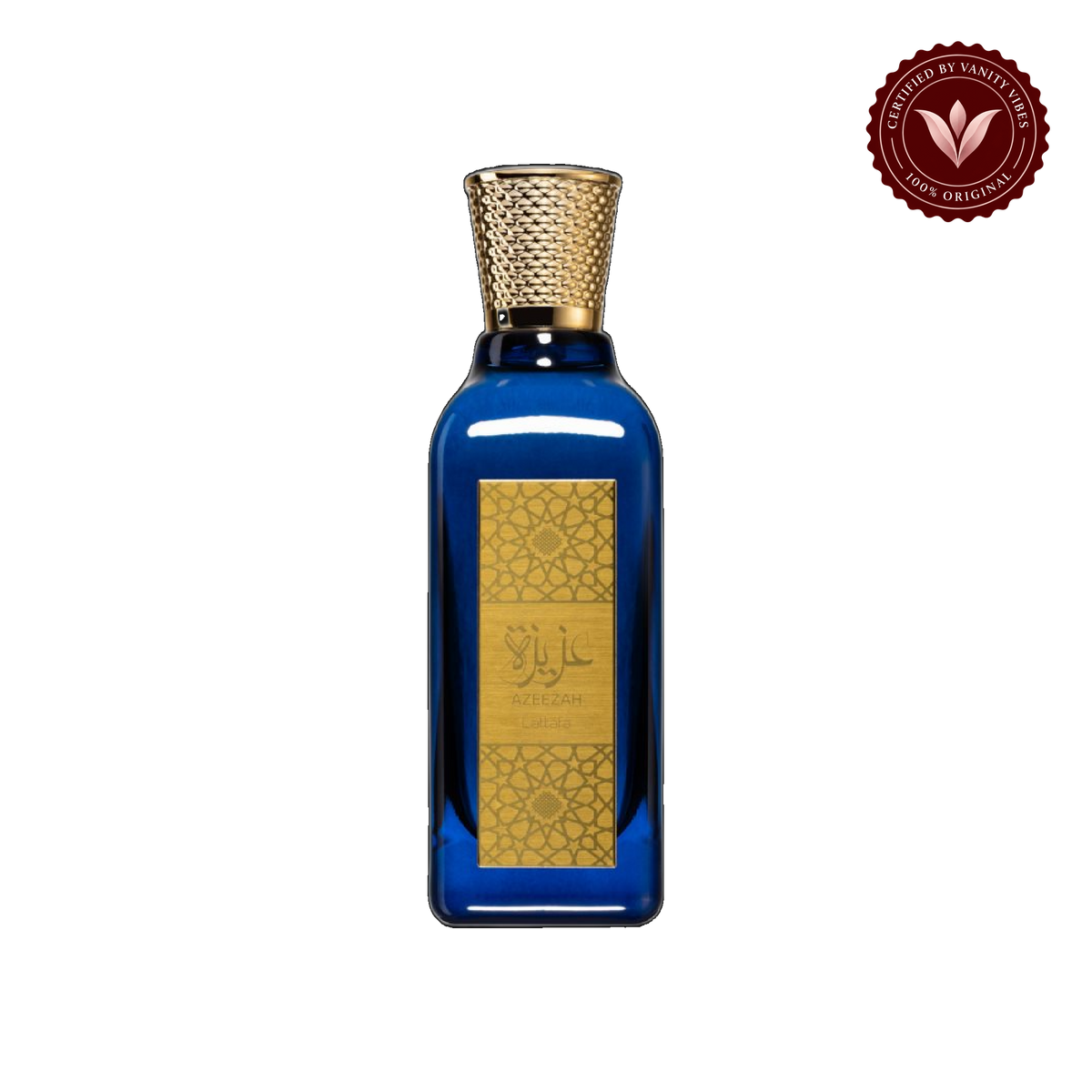 Azeezah By Lattafa — front product — Vanity Vibes