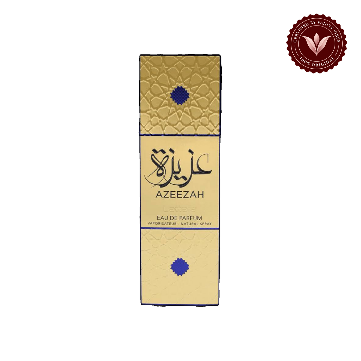 Azeezah By Lattafa — alternate product view — Vanity Vibes