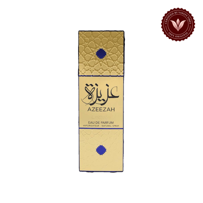 Azeezah By Lattafa — alternate product view — Vanity Vibes