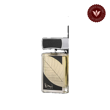 Najdia Eau De Parfum Spray (30ml) by Lattafa — front product — Vanity Vibes