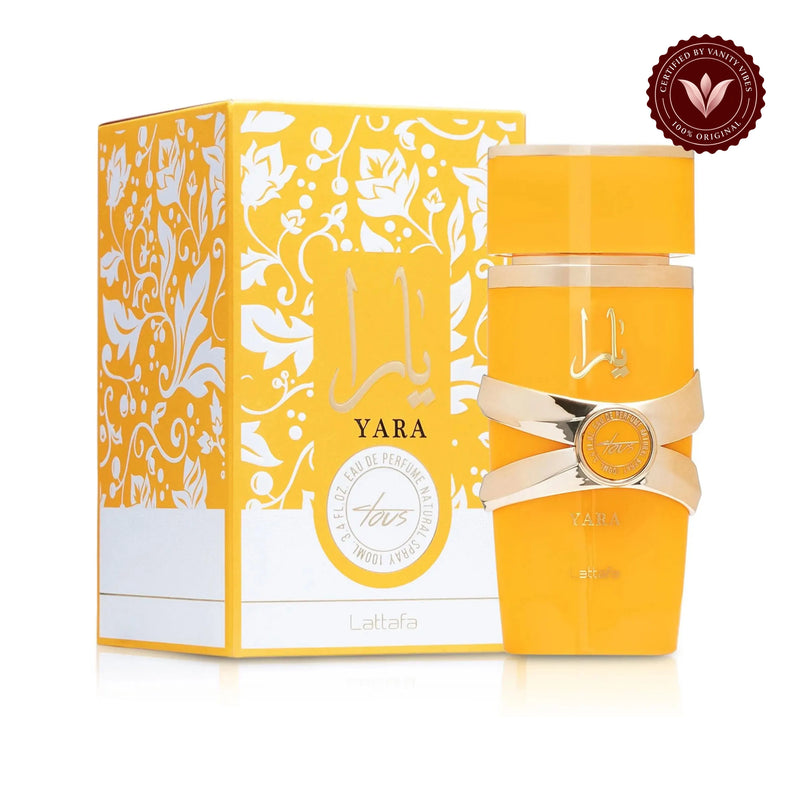 Lattafa Yara Tous Eau de Parfum 100ml - Original Long Lasting Perfume for Women — additional product image