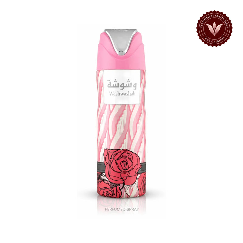 Washwashah by Lattafa Perfumed Spray 200ml for Women — additional product image