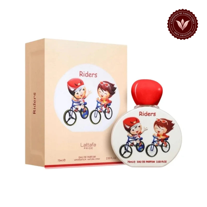 Riders by Lattafa Pride EDP 75ml For Kids — additional product image