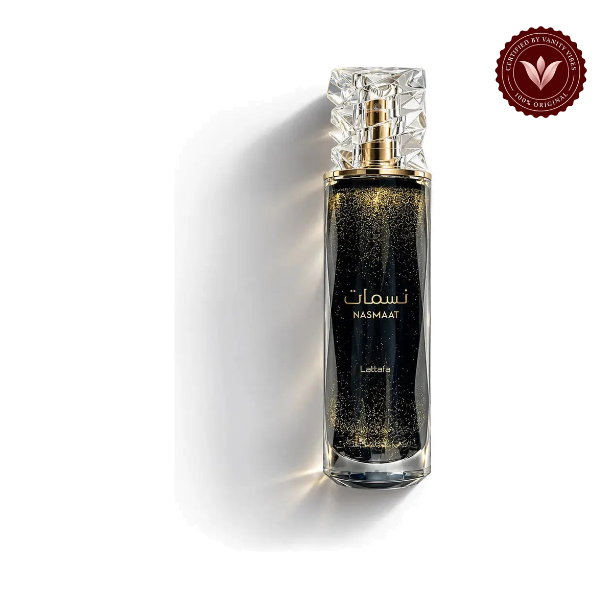 Lattafa Nasmaat EDP 100ml — front product on white